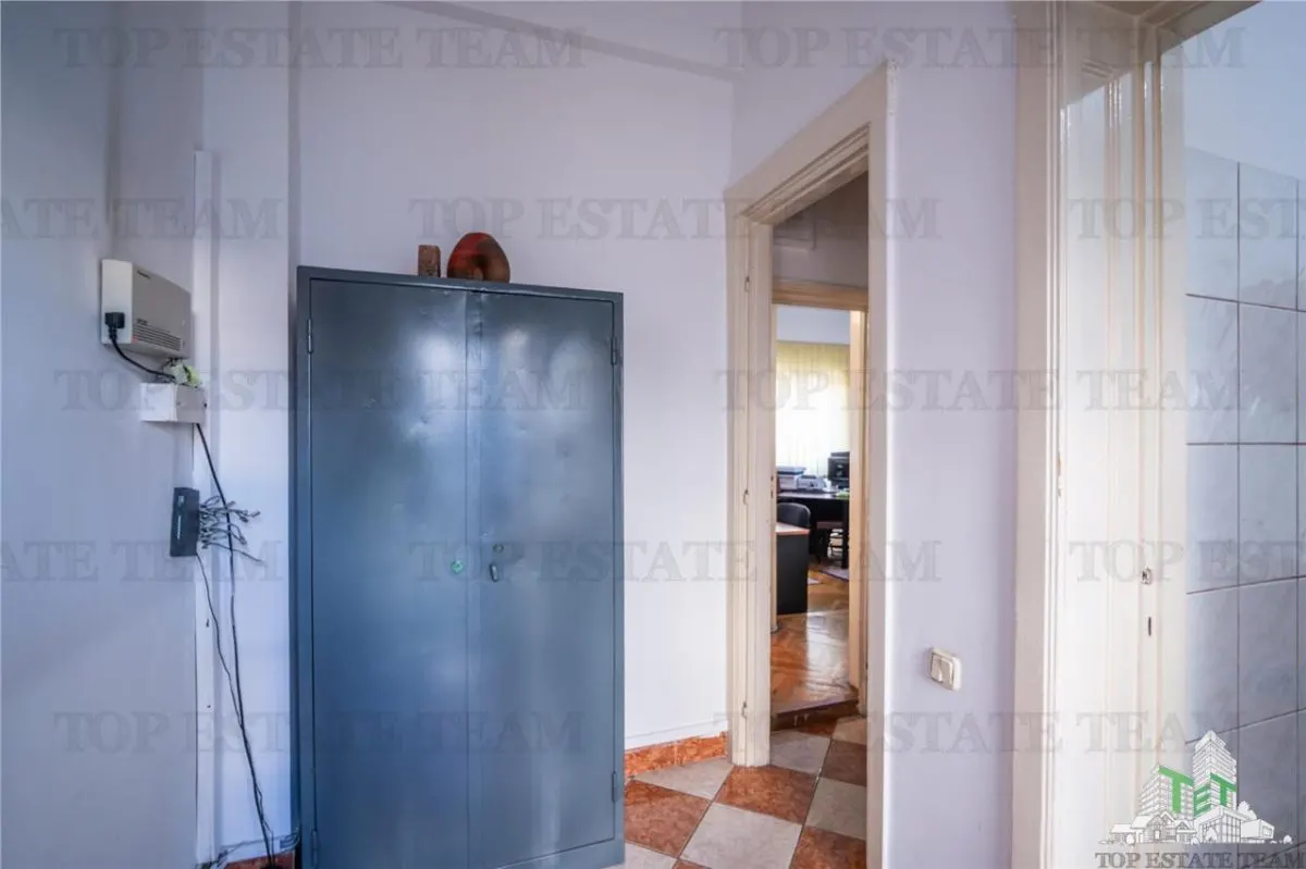 Proprietate interbelica emblematica | Etaj integral in vila istorica | Investitie premium langa Parcul Icoanei - foto 16