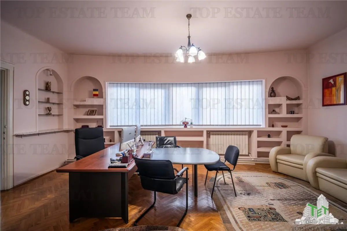 Proprietate interbelica emblematica | Etaj integral in vila istorica | Investitie premium langa Parcul Icoanei - foto 3