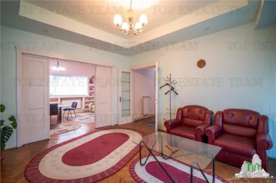 Proprietate interbelica emblematica | Etaj integral in vila istorica | Investitie premium langa Parcul Icoanei - foto 5