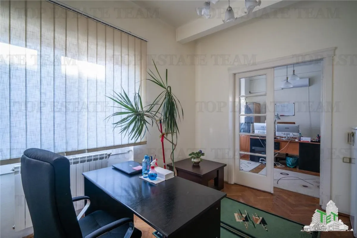 Proprietate interbelica emblematica | Etaj integral in vila istorica | Investitie premium langa Parcul Icoanei - foto 7