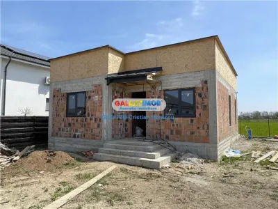 Casa P+Pod SU 70 mp Teren 400 mp - Crevedia