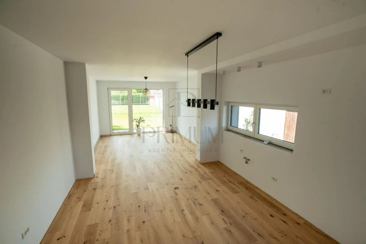 DAMBOVITA, DUPLEX P+1E - 2 LOCURI DE PARCARE - GRADINA - TERASA - CENTRALA PROPRIE - foto 1