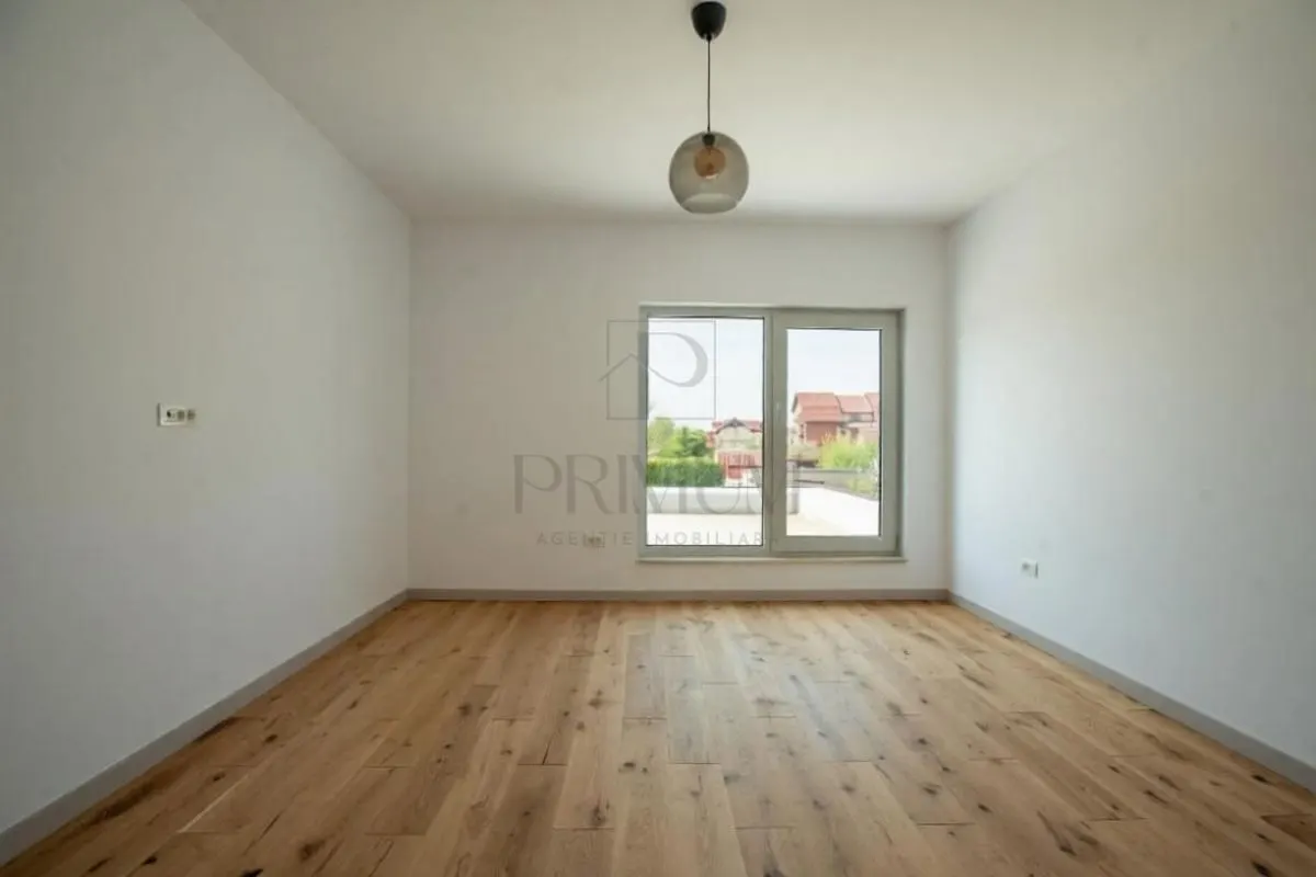 DAMBOVITA, DUPLEX P+1E - 2 LOCURI DE PARCARE - GRADINA - TERASA - CENTRALA PROPRIE - foto 5