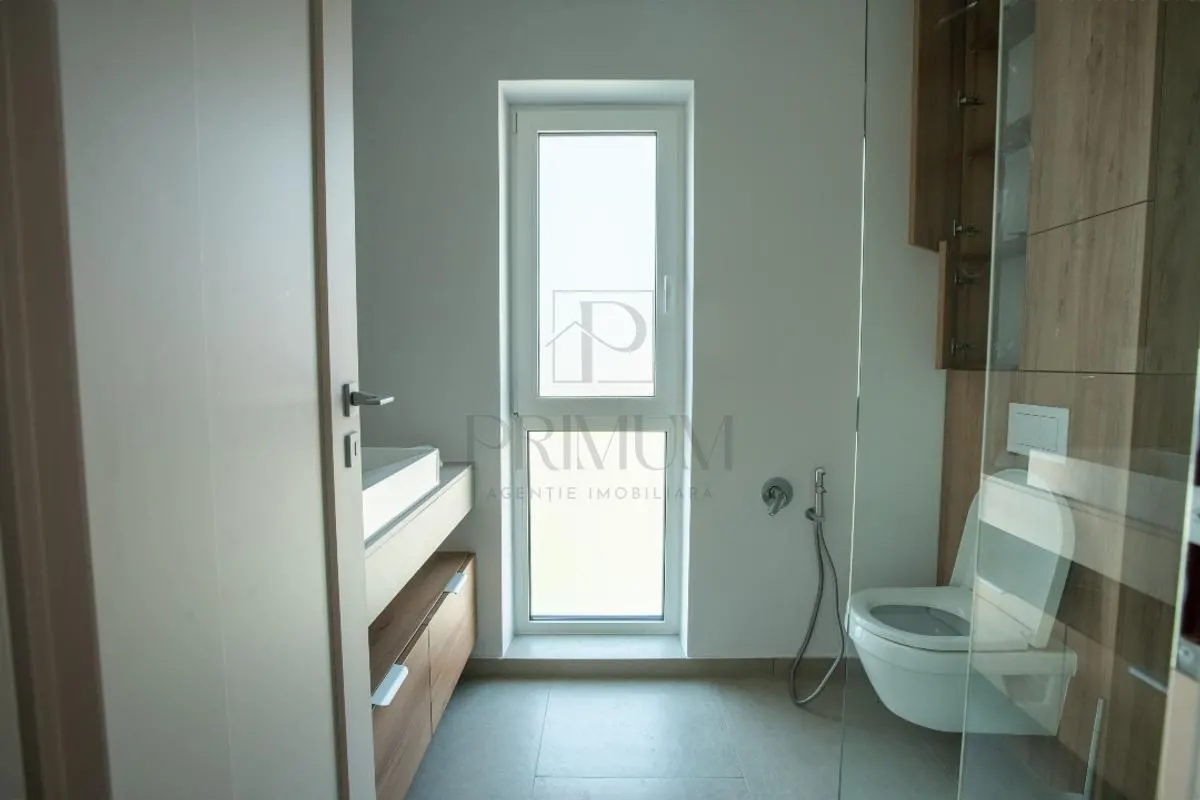 DAMBOVITA, DUPLEX P+1E - 2 LOCURI DE PARCARE - GRADINA - TERASA - CENTRALA PROPRIE - foto 8