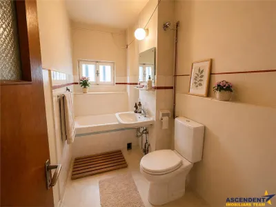 Apartament structura frumoasa, doua balcoane, incadrare spatiu verde, Garii - foto 10