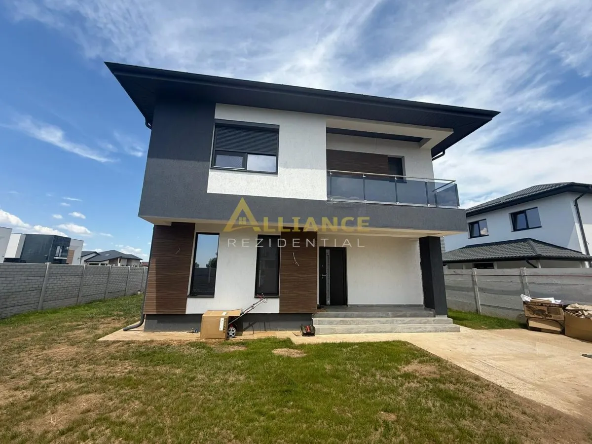 Casa individuala P+1E ~ 5 camere 3 bai + dressing ~ teren 407mp - foto 7
