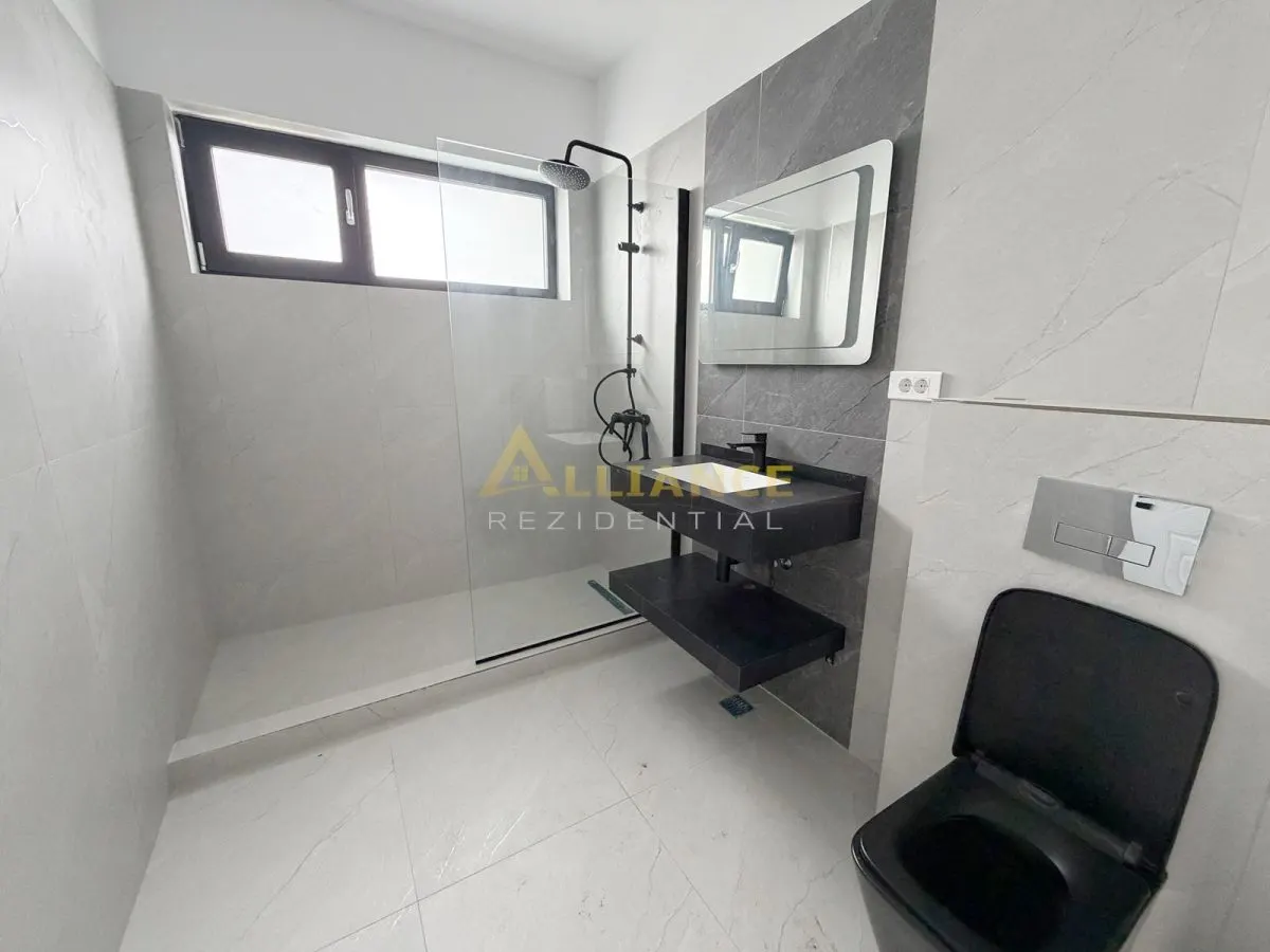 Casa individuala  ~ 4 camere ~ 2 bai ~ 112mp utili + 470mp teren - foto 5