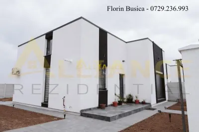 Casa individuala parter ~ 3 camere 2 bai ~ teren 426mp - Berceni