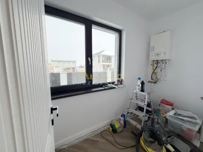 Vila individuala P+1E cu finisaje de lux ~ 4 camere 3 bai ~ 540mp teren - foto 14