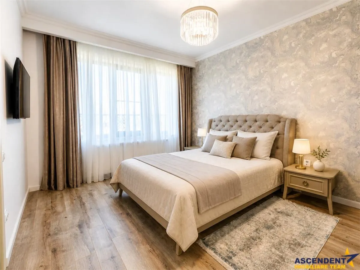 Resedinta privata la poalele Bucegilor, 350 mp, facilitati, 1.250 mp teren, Rasnov - foto 12