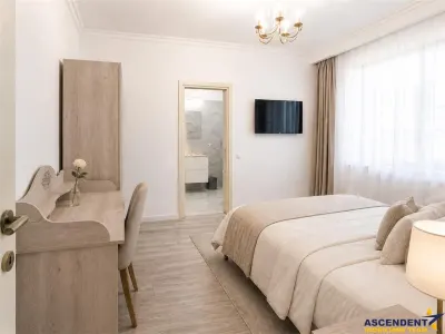 Resedinta privata la poalele Bucegilor, 350 mp, facilitati, 1.250 mp teren, Rasnov - foto 17