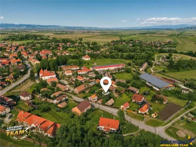 Fabrica de produse lactate+ birouri + 1.300mp teren, Ilieni, Covasna - Ilieni
