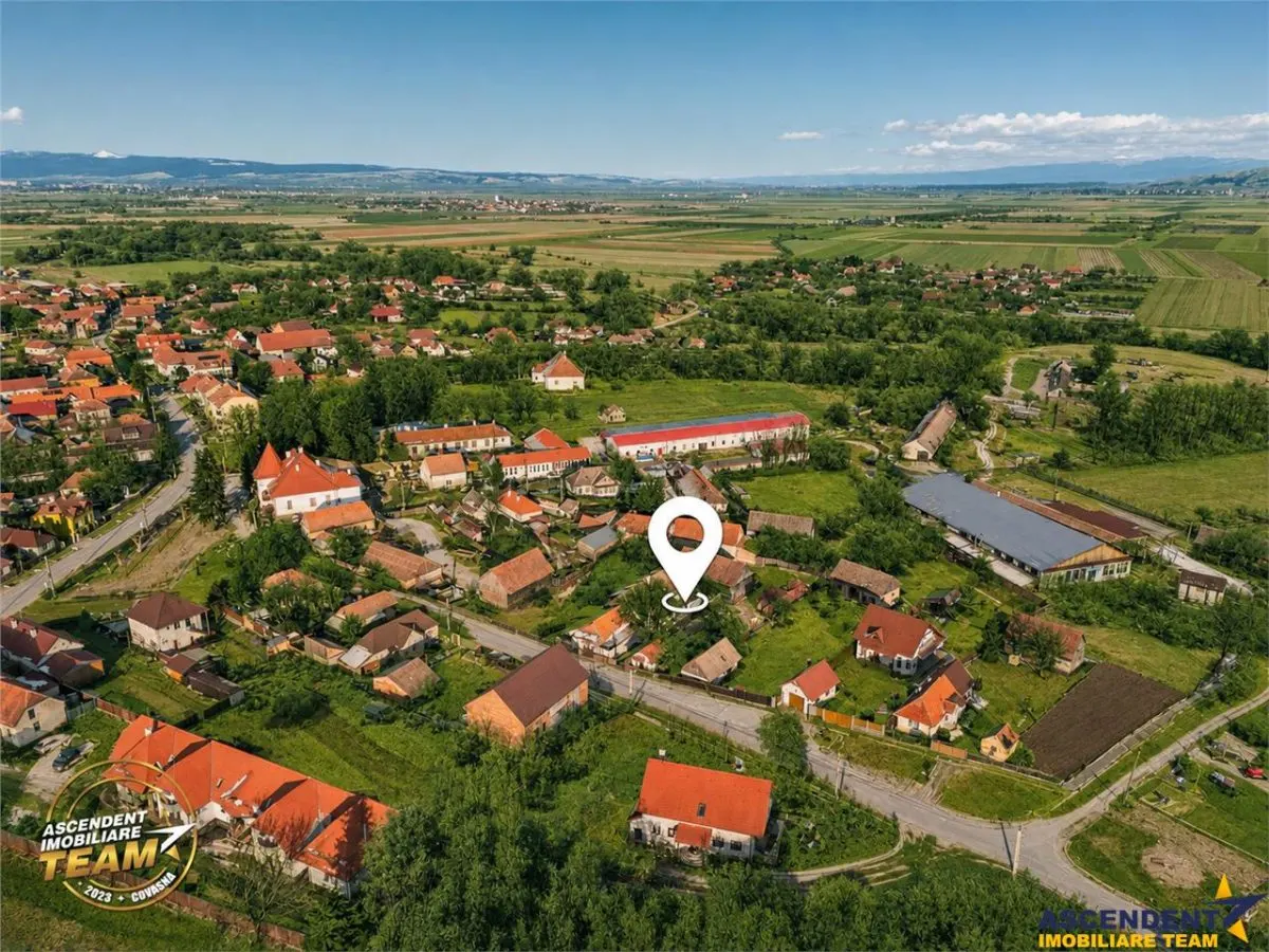 Fabrica de produse lactate+ birouri + 1.300mp teren, Ilieni, Covasna - foto 1