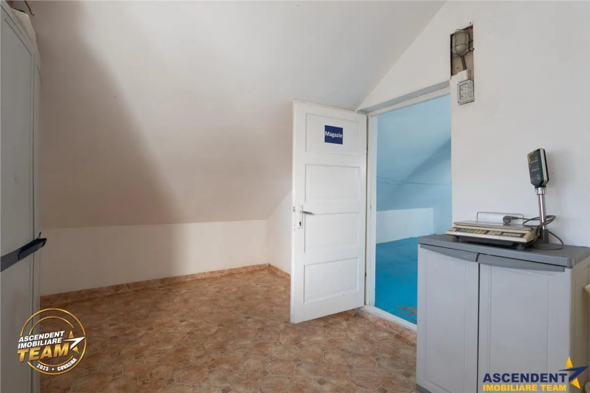 Fabrica de produse lactate+ birouri + 1.300mp teren, Ilieni, Covasna - foto 20