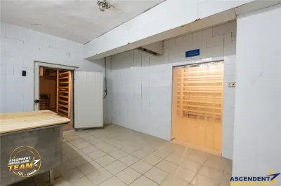 Fabrica de produse lactate+ birouri + 1.300mp teren, Ilieni, Covasna - foto 22