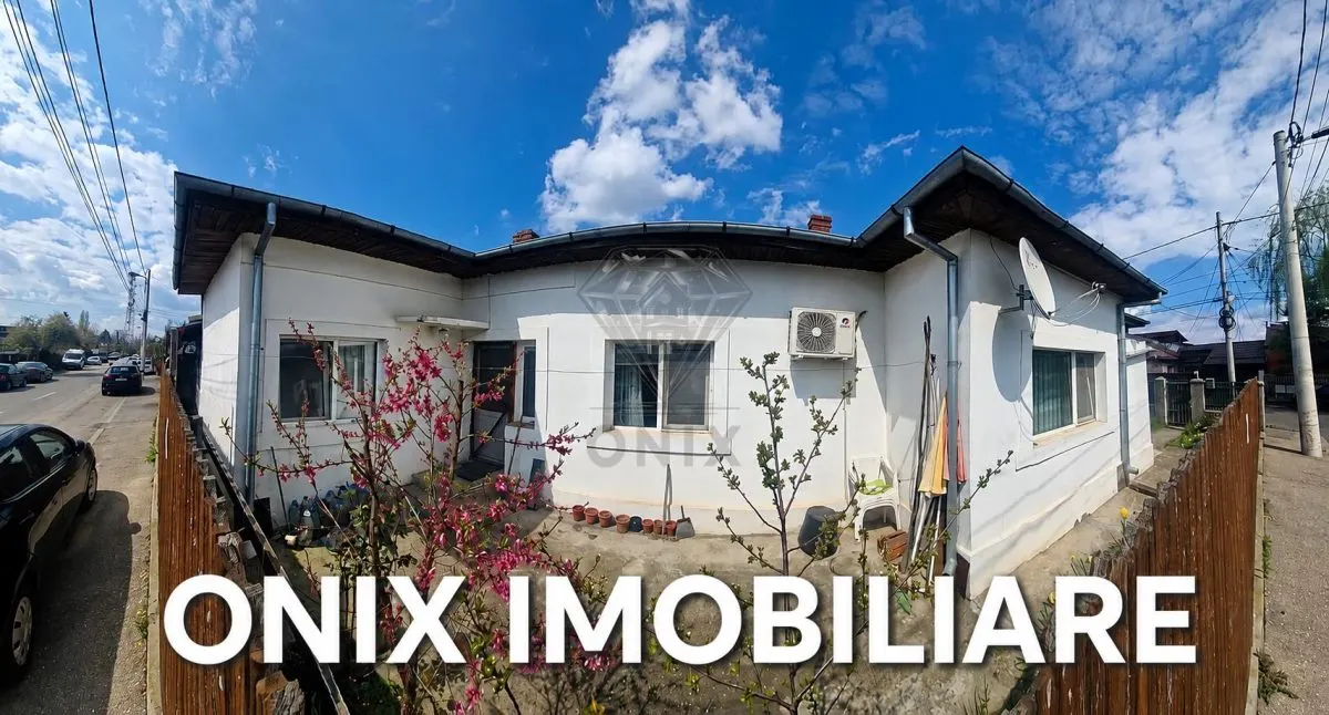 Casa 5 camere, caramida, garaj, pivnita â€” Cantacuzino, Ploiesti - foto 1