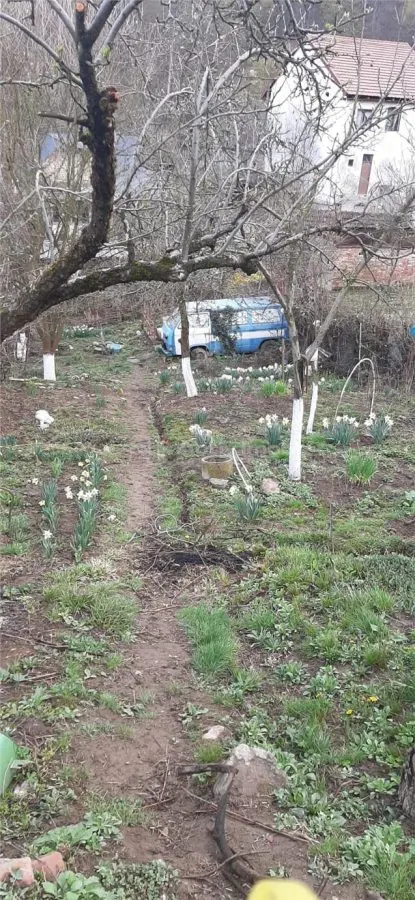 Resita Lot de Casa 600 Mp Toate Utilitatile Zona Triaj - foto 11