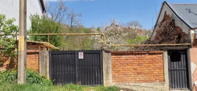 Resita Lot de Casa 600 Mp Toate Utilitatile Zona Triaj - foto 12