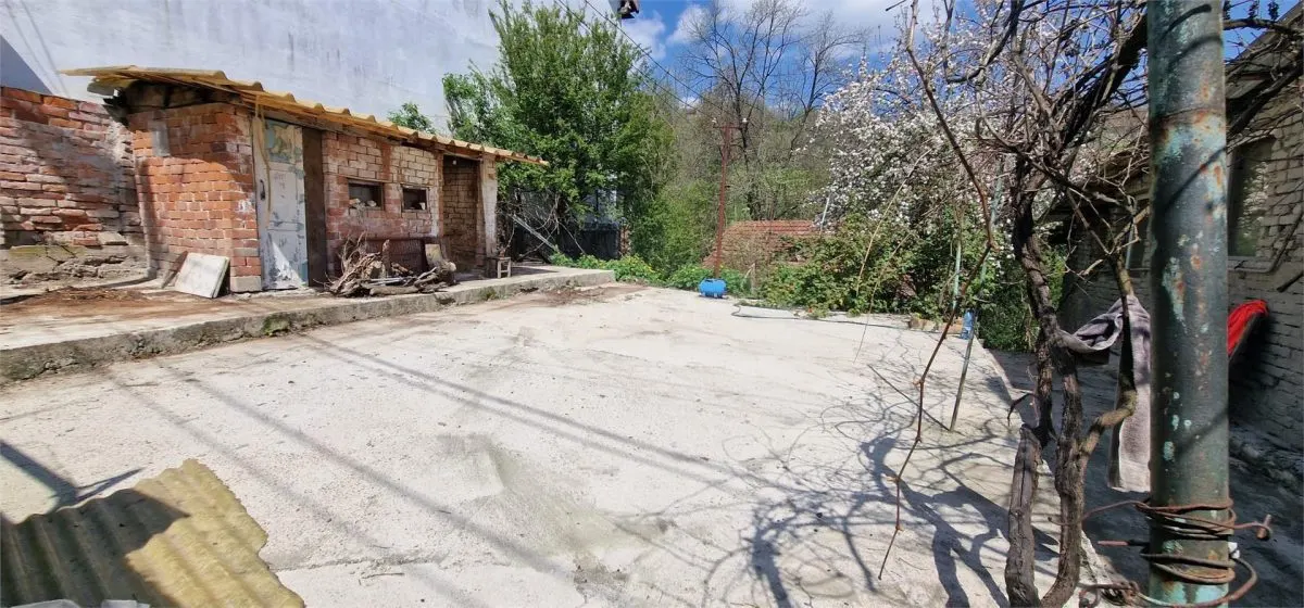 Resita Lot de Casa 600 Mp Toate Utilitatile Zona Triaj - foto 3