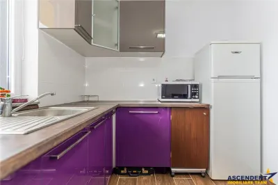 Apartament deosebit in zona Coresi, terasa mare, parcare, boxa, Tractorul, Brasov - foto 11
