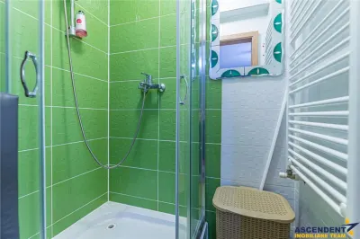 Apartament deosebit in zona Coresi, terasa mare, parcare, boxa, Tractorul, Brasov - foto 17