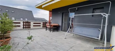 Apartament deosebit in zona Coresi, terasa mare, parcare, boxa, Tractorul, Brasov - foto 3