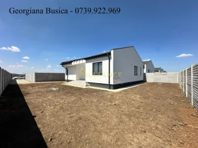 Casa Individuala || Incalzire pardoseala ||4 camere || teren 444mp || PROMOTIE - Berceni