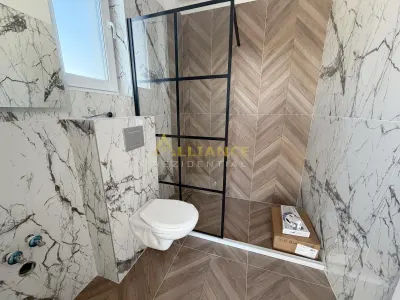 Casa individuală parter || 4 camere || 2 băi + dressing || teren 371mp - foto 8