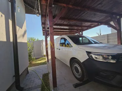 Casa individuala mobilata utilata ||3 camere 1 baie || teren 300mp - foto 11