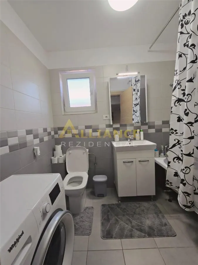 Casa individuala mobilata utilata ||3 camere 1 baie || teren 300mp - foto 16