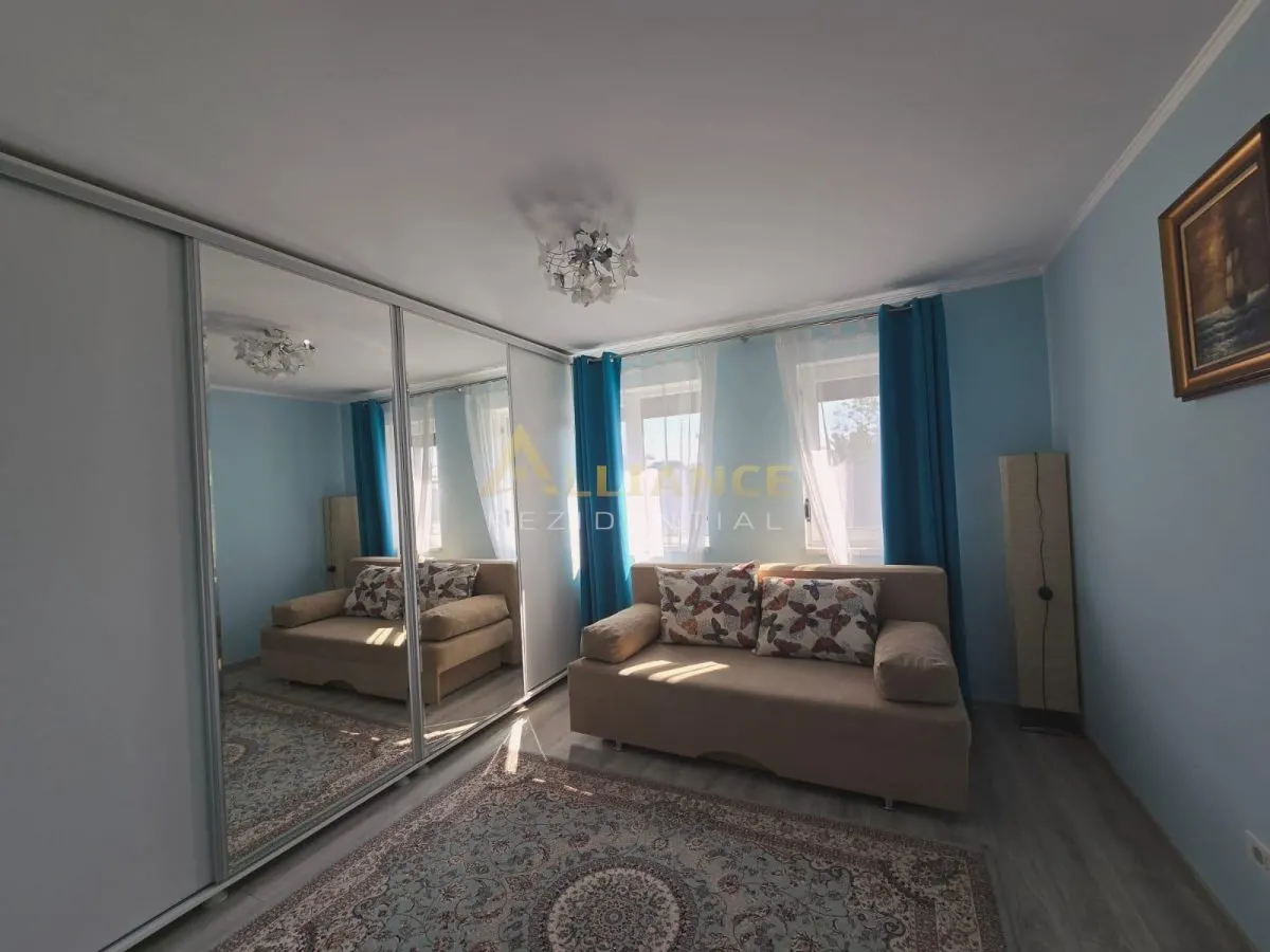 Casa individuala mobilata utilata ||3 camere 1 baie || teren 300mp - foto 17