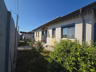 Casa individuala mobilata utilata ||3 camere 1 baie || teren 300mp - foto 3