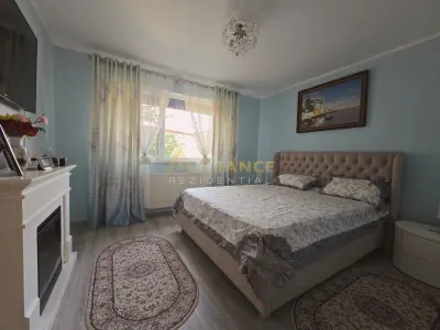 Casa individuala mobilata utilata ||3 camere 1 baie || teren 300mp - foto 22