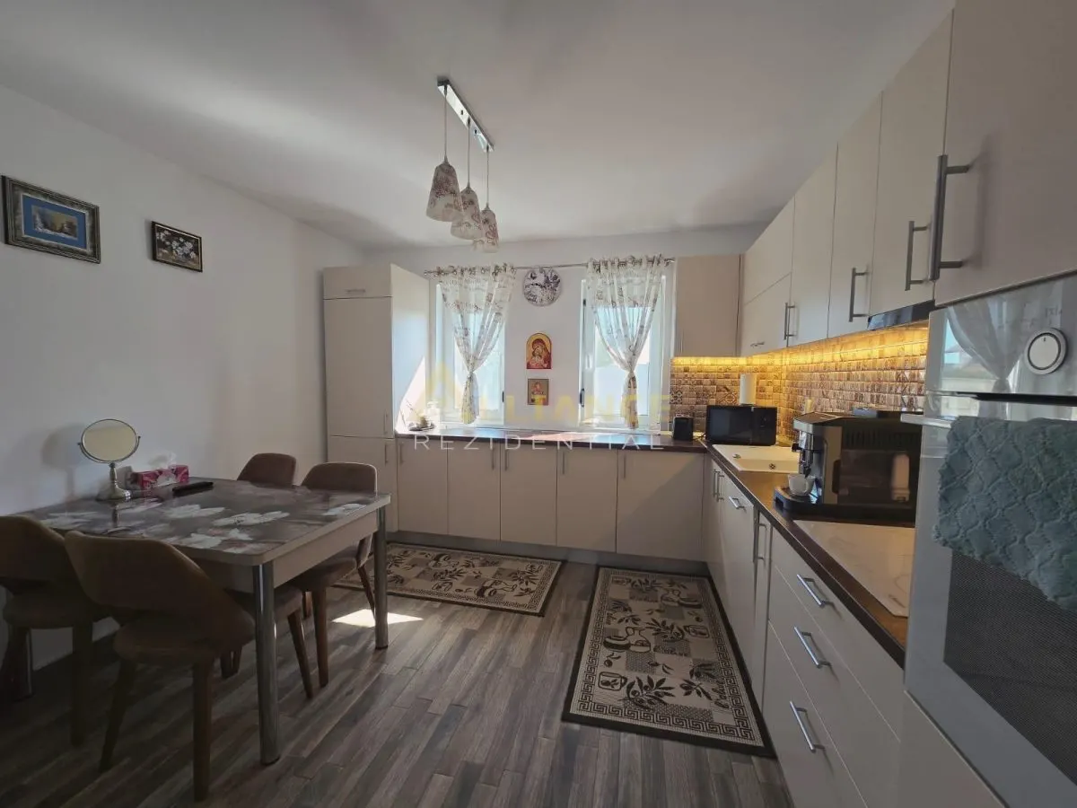 Casa individuala mobilata utilata ||3 camere 1 baie || teren 300mp - foto 24