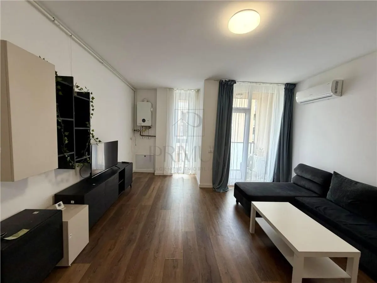 TORONTALULUI - BLOC NOU - APARTAMENT 2 CAMERE - PARCARE SUBTERANA - CENTRALA PROPRIE - CLIMA - foto 1