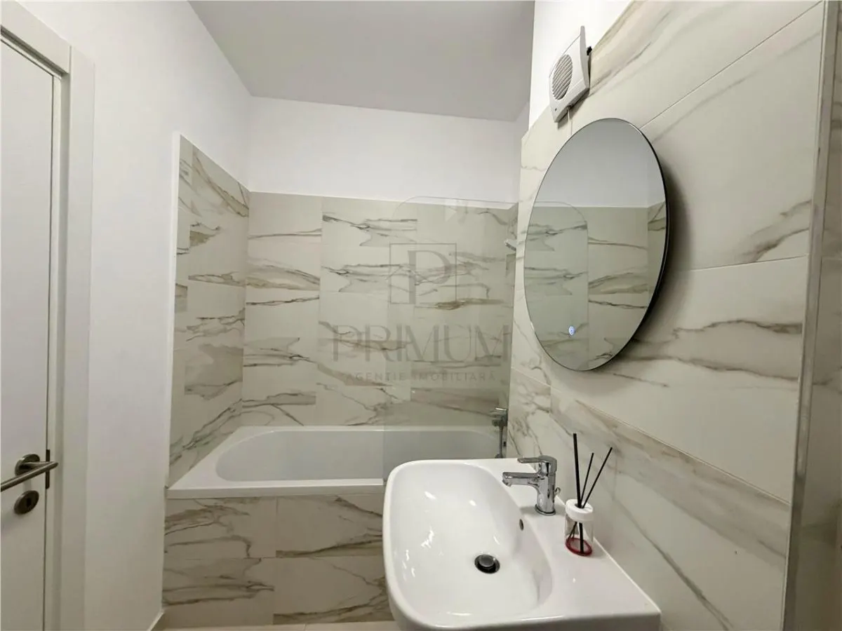 TORONTALULUI - BLOC NOU - APARTAMENT 2 CAMERE - PARCARE SUBTERANA - CENTRALA PROPRIE - CLIMA - foto 6