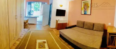 Garsoniera cu BALCON -  JUDETEAN strada Traian Astra - foto 2