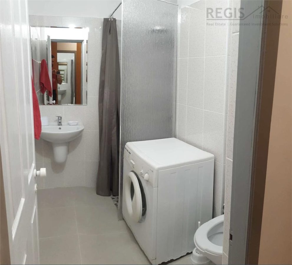Garsoniera cu BALCON -  JUDETEAN strada Traian Astra - foto 10