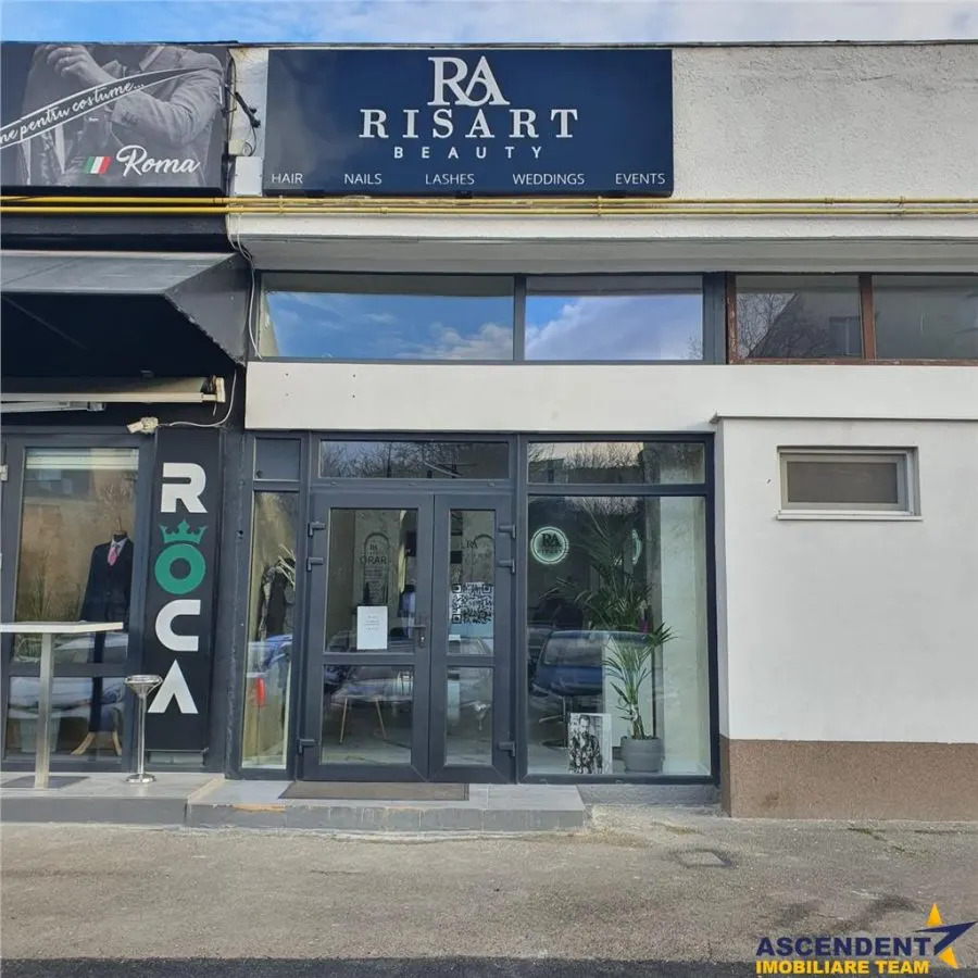 Spatiu Comercial, Astra, Brasov. - foto 3