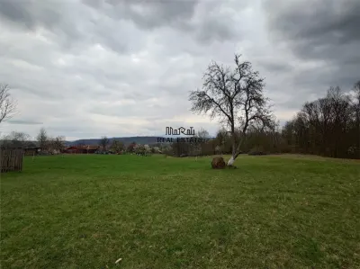 1 hectar teren intravilan cu priveliste - foto 12