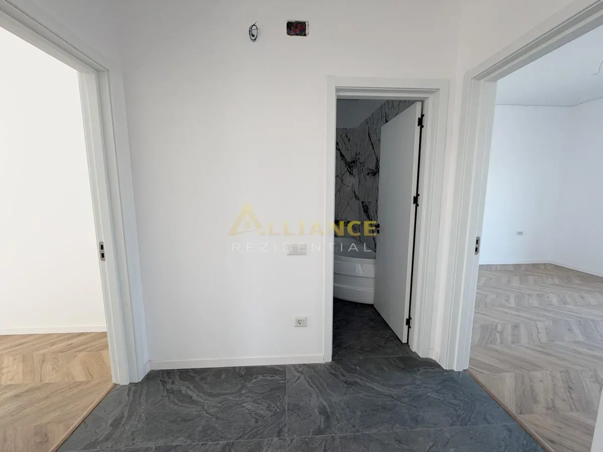 Casa individuală parter - 4 camere - 2 băi + dressing - teren 371mp - foto 4