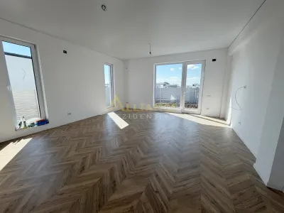 Casa individuală parter - 4 camere - 2 băi + dressing - teren 371mp - foto 9