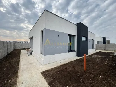 Complex Rezidential - Casa individuala - 4 camere 2 bai - teren 407 mp - foto 4