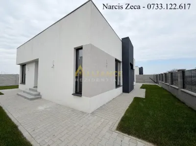 Casa individuala 4 camere - 2 bai - 112mp utili + 470mp teren - Berceni
