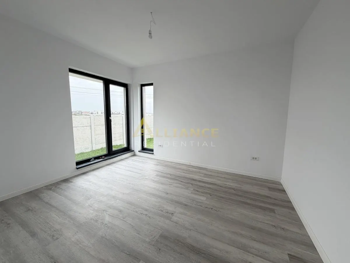 Casa individuala 4 camere - 2 bai - 112mp utili + 470mp teren - foto 6
