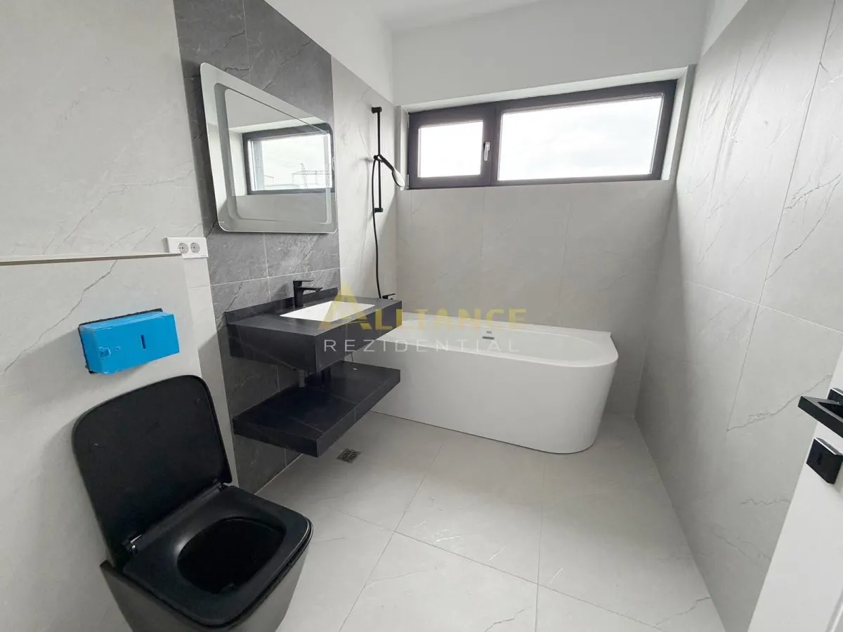 Casa individuala 4 camere - 2 bai - 112mp utili + 470mp teren - foto 7