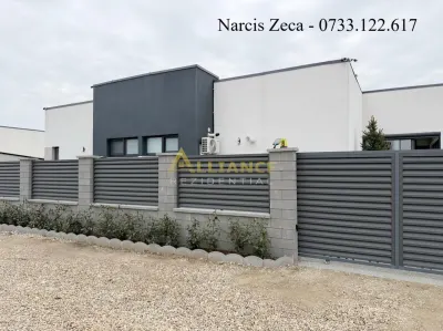 Casa individuala - 4 camere - 2 bai - 130mp utili + teren 470mp - Berceni
