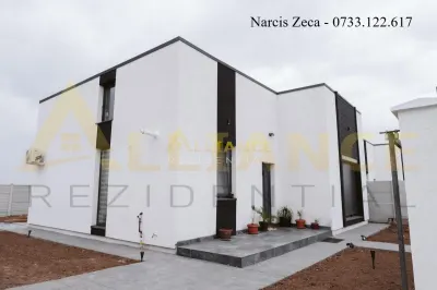 Casa individuala parter ~ 3 camere 2 bai ~ teren 426mp - Berceni