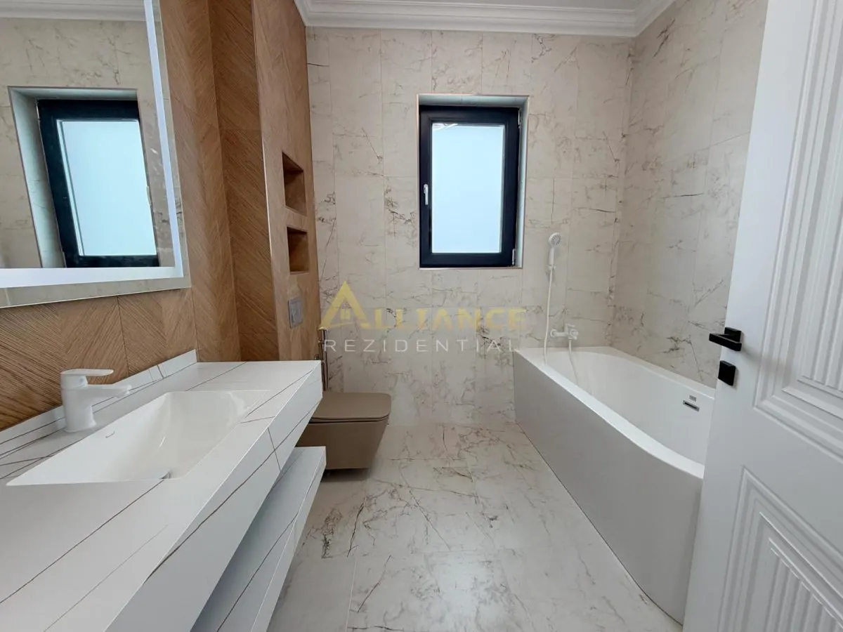 Vila individuala P+1E cu finisaje de lux - 4 camere 3 bai - 540mp teren - foto 5