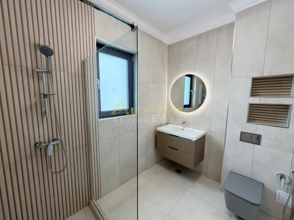 Vila individuala P+1E cu finisaje de lux - 4 camere 3 bai - 540mp teren - foto 8